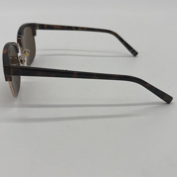 Foster Grant DELANEY SR1221 Tortoise Club Master Sunglasses Frames Only - Picture 5 of 6